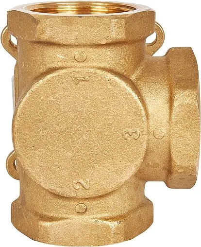 Трехходовой смесительный клапан 1¼&quot; Kvs 15.0 Stout SVM-0003-013201