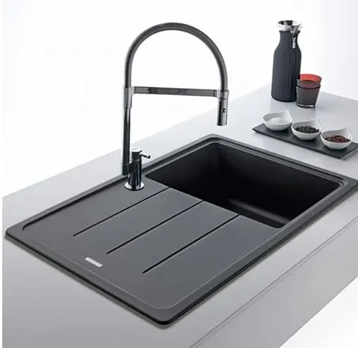 Мойка кухонная Franke Basis BFG 611-78 белый 114.0259.927