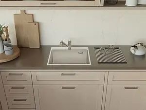 Мойка кухонная Omoikiri Amadare 55-IN нержавеющая сталь 4993718, 4