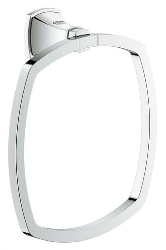 Полотенцедержатель Grohe Grandera хром/золото 40630000