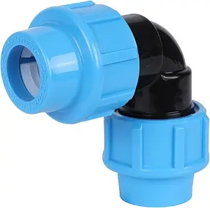 Уголок компрессионный соединительный 20мм x 20мм Джилекс 9301 Уголок компрессионный соединительный 20мм x 20мм Джилекс 9301, 2