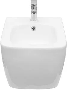 Биде подвесное Allen Brau Liberty белый 4.33010.20, 3