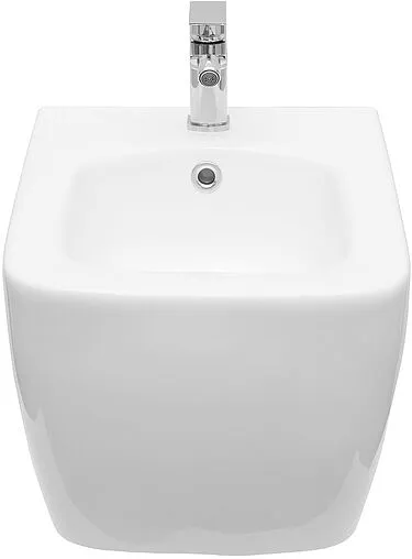 Биде подвесное Allen Brau Liberty белый 4.33010.20