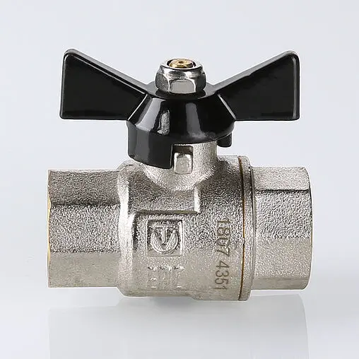 Кран шаровый 1&quot;в x 1&quot;в Valtec Perfect VT.317.N.06