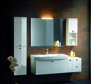 Раковина Ideal Standard Ventuno 80 белый T001801, 4