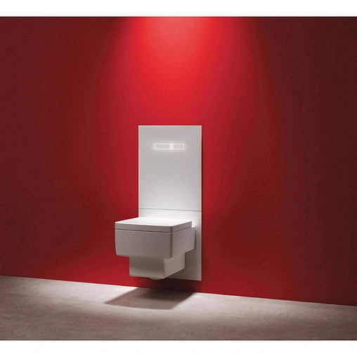 Нижняя панель для установки унитазов Duravit SensoWash C TECElux 9650103 Нижняя панель для установки унитазов Duravit SensoWash C TECElux 9650103