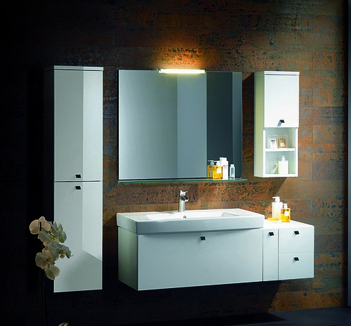 Раковина Ideal Standard Ventuno 80 белый T001801