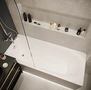 Ванна акриловая Toni Arti Rapallo PL 150х70 TA-R15070 Ванна акриловая Toni Arti Rapallo PL 150х70 TA-R15070, 5