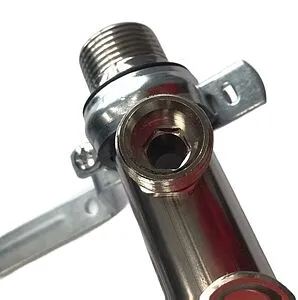 Группа коллекторная распределительная 3 отвода 1"н/н x ¾"ек Watts HLV2000 VA 10080775 Группа коллекторная распределительная 3 отвода 1"н/н x ¾"ек Watts HLV2000 VA 10080775, 5