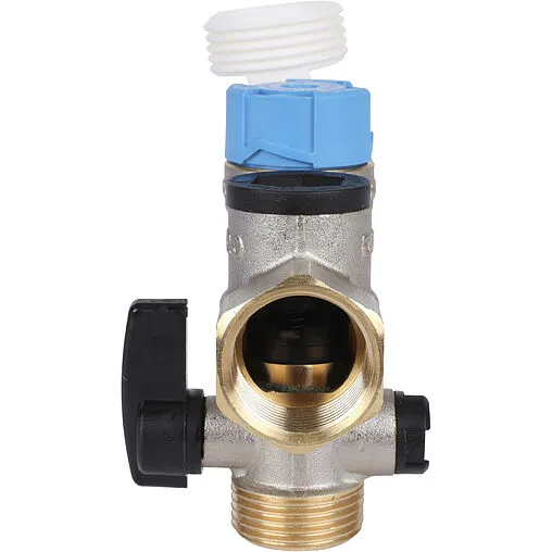 Группа безопасности бойлера ¾&quot; x 1&quot;н 7 бар Flamco Flexbrane CE-H ¾ hor. 28388