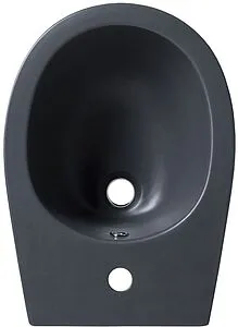 Биде подвесное Allen Brau Fantasy антрацит 4.11006.AN, 4