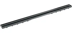 Решетка для лотка под плитку 1044мм AlcaPlast Tile-1050, 1