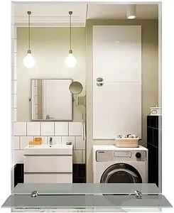 Зеркало Continent Модерн-Люкс 50x69 В001, 5