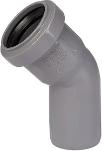 Отвод внутренний D=40мм Угол 45° Ostendorf HTB 111120, 1