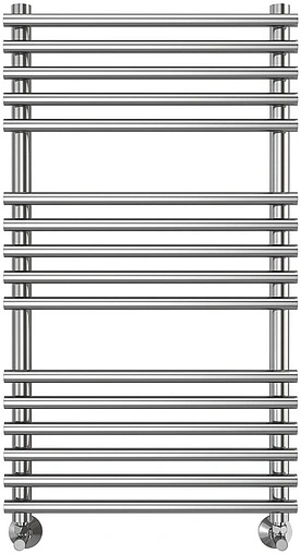 Полотенцесушитель водяной лесенка Terminus Кремона П16 500х1000 полированная сталь 4670078530677