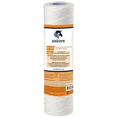 Картридж для механической очистки воды Slim Line 10" Unicorn PP 1020 Картридж для механической очистки воды Slim Line 10" Unicorn PP 1020