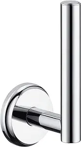 Держатель для запасных рулонов Hansgrohe Logis Classic хром 41617000 Держатель для запасных рулонов Hansgrohe Logis Classic хром 41617000, 1