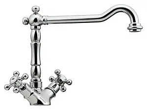 Смеситель для кухни Blanco Tera хром 512597, 1