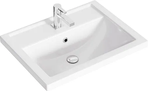 Раковина Kirovit Фостер 60 белый 4640021060773