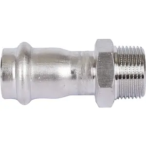 Муфта пресс переходная 22мм x ¾&quot;н Sanha NiroSan 9243G 69243G2234, 3