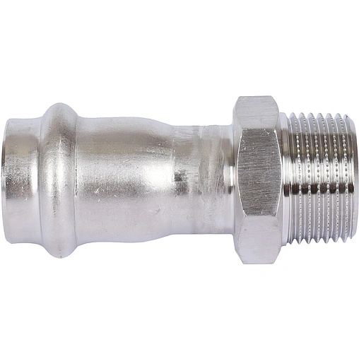 Муфта пресс переходная 22мм x ¾&quot;н Sanha NiroSan 9243G 69243G2234