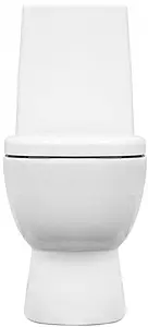 Унитаз-компакт безободковый Sanita Luxe Infinity Rimless (mono) белый INFSLCC01040822R Унитаз-компакт безободковый Sanita Luxe Infinity Rimless (mono) белый INFSLCC01040822R, 4