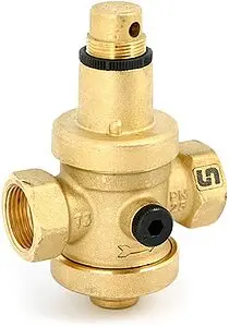 Редуктор давления поршневой ½&quot; Uni-fitt 204G2140, 1