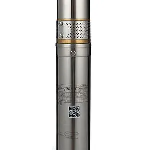 Насос скважинный центробежный 3" Aquario ASP1.5C-40-75 3340 Насос скважинный центробежный 3" Aquario ASP1.5C-40-75 3340, 3