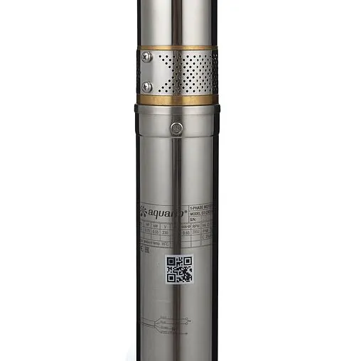 Насос скважинный центробежный 3&quot; Aquario ASP1.5C-40-75 3340