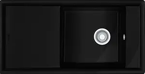 Мойка кухонная Franke Ambion ABK 611-100 оникс 124.0515.579 Мойка кухонная Franke Ambion ABK 611-100 оникс 124.0515.579, 1