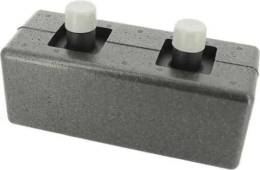 Гидрострелка 2.6 м³/час до 60 кВт 1&quot;н x 1&quot;н Uni-fitt 439Z2640