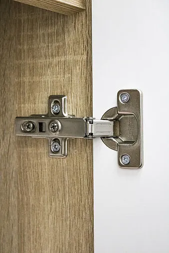 Тумба-умывальник напольный Айсберг Мечта 40 белый/дуб сонома DM2311T+4607152362107