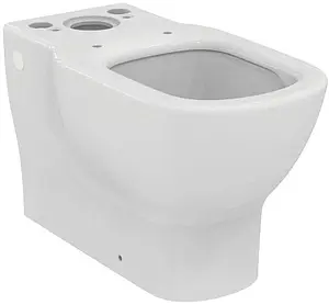 Чаша унитаза Ideal Standard Tesi AquaBlade Silk white белый матовый T0082V1 Чаша унитаза Ideal Standard Tesi AquaBlade Silk white белый матовый T0082V1, 1