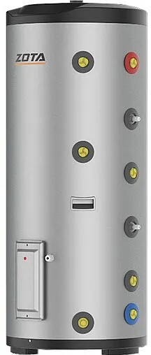 Бойлер комбинированного нагрева Zota E-HOT 300 (18 кВт) ZH3468420300