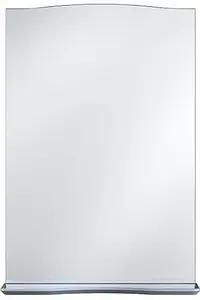 Зеркало Milardo Victoria 55 белый VIC5500M98 Зеркало Milardo Victoria 55 белый VIC5500M98, 4