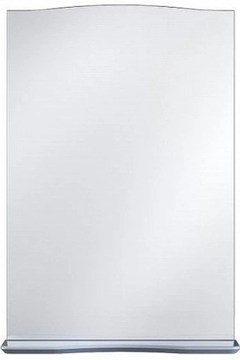 Зеркало Milardo Victoria 55 белый VIC5500M98