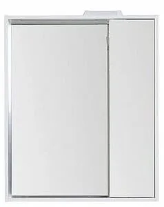 Шкаф-зеркало Aquanet Клио 70 R белый 00189231 Шкаф-зеркало Aquanet Клио 70 R белый 00189231, 5