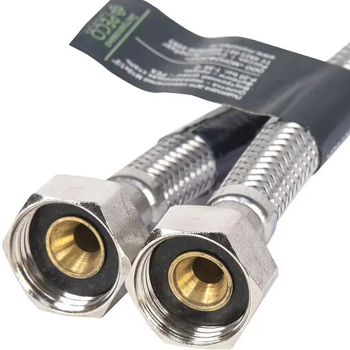Гибкая подводка Monoflex PEX 12мм 0.6м x ½&quot;в x ½&quot;в Н01523