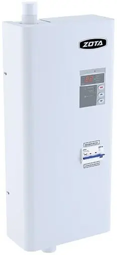 Водонагреватель проточный электрический Zota InLine-27 ZI3468420027 Водонагреватель проточный электрический Zota InLine-27 ZI3468420027