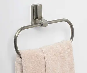 Полотенцедержатель Wasserkraft Exter бронза 5260, 3