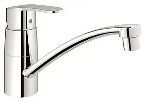 Смеситель для кухни Grohe Eurostyle Cosmopolitan хром 33977002, 1
