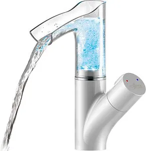 Смеситель для раковины Rossinka белый Z35-30W Смеситель для раковины Rossinka белый Z35-30W, 3