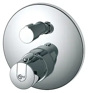 Термостат для 1 потребителя Ideal Standard Ceratherm 100 new хром A4659AA Термостат для 1 потребителя Ideal Standard Ceratherm 100 new хром A4659AA, 1