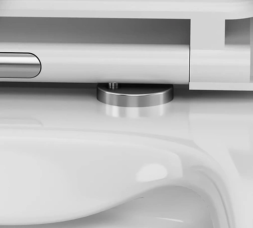 Унитаз подвесной безободковый Damixa Palace Grand белый 461700SC