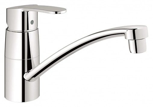 Смеситель для кухни Grohe Eurostyle Cosmopolitan хром 33977002