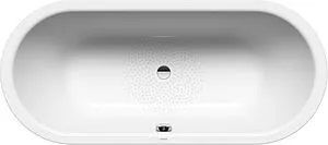 Ванна стальная Kaldewei Classic Duo Oval 170x70 mod. 116 anti-slip+easy-clean белый 292630003001 Ванна стальная Kaldewei Classic Duo Oval 170x70 mod. 116 anti-slip+easy-clean белый 292630003001, 1