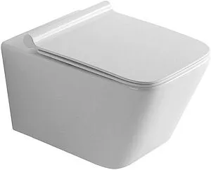 Унитаз подвесной безободковый Logan L2W белый 00261954 Унитаз подвесной безободковый Logan L2W белый 00261954, 1