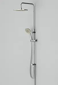 Душевая система без смесителя Am.Pm Spirit 2.0 хром F0770A100 Душевая система без смесителя Am.Pm Spirit 2.0 хром F0770A100, 3