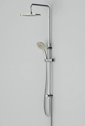 Душевая система без смесителя Am.Pm Spirit 2.0 хром F0770A100