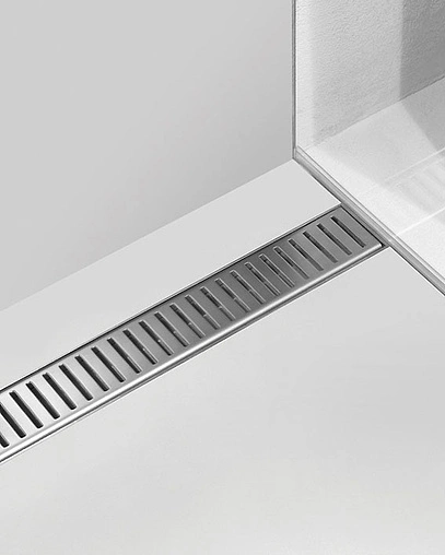 Решетка для лотка 644мм AlcaPlast Pure-650L